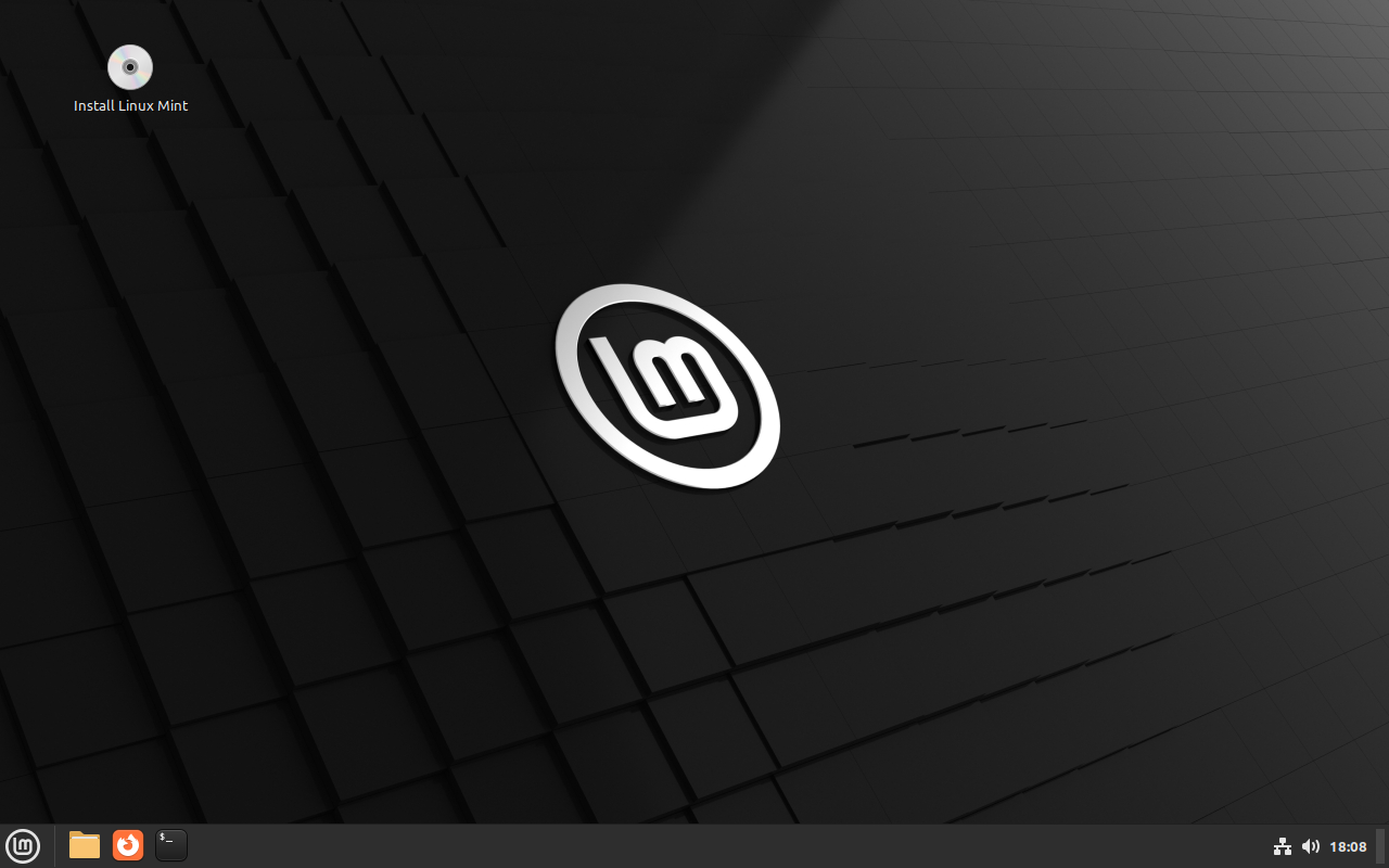 LMDE 6 Desktop live