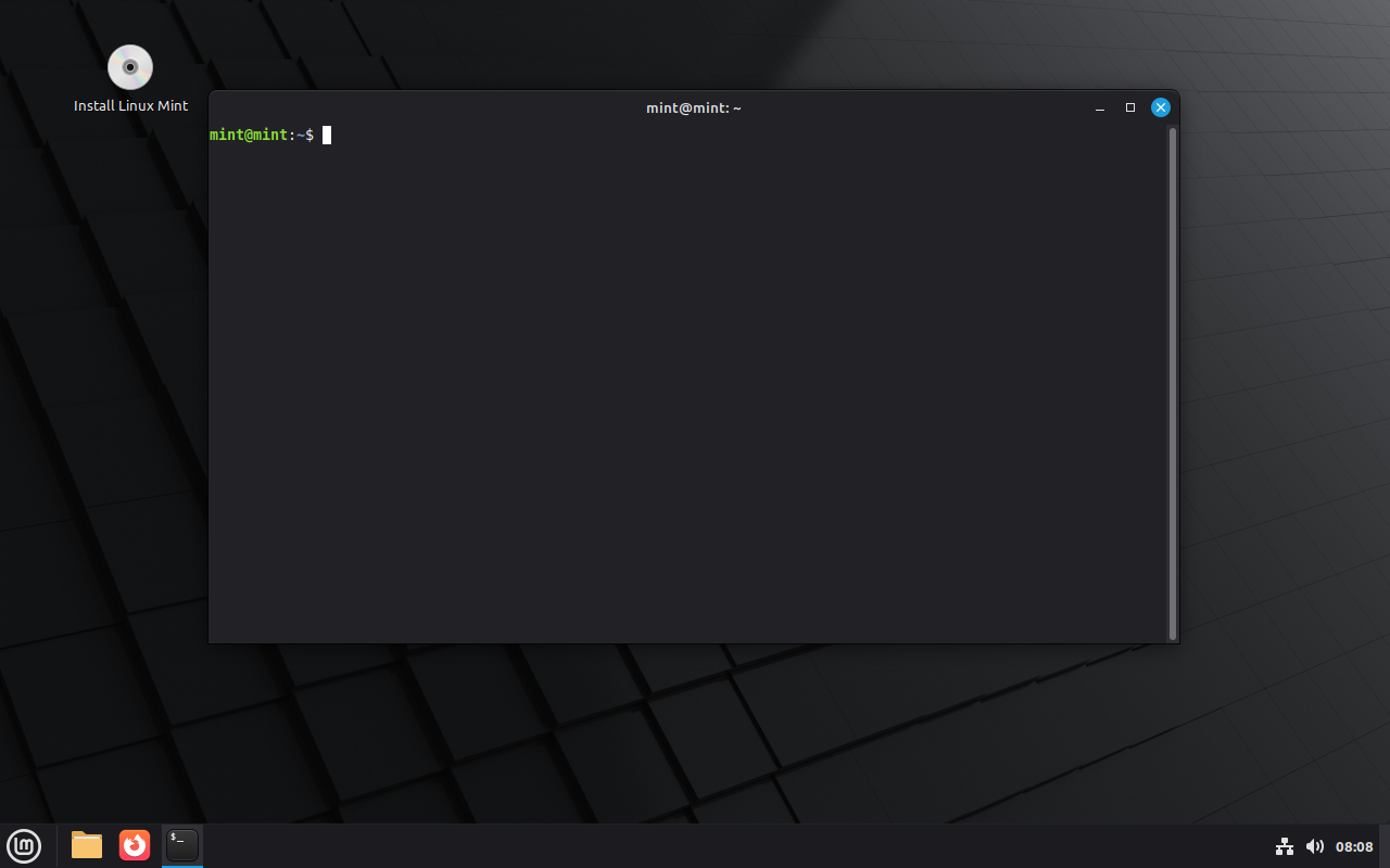 terminal